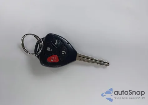 2011 Toyota Corolla S from USA, damaged, VIN 2T1BU4EE9BC671667